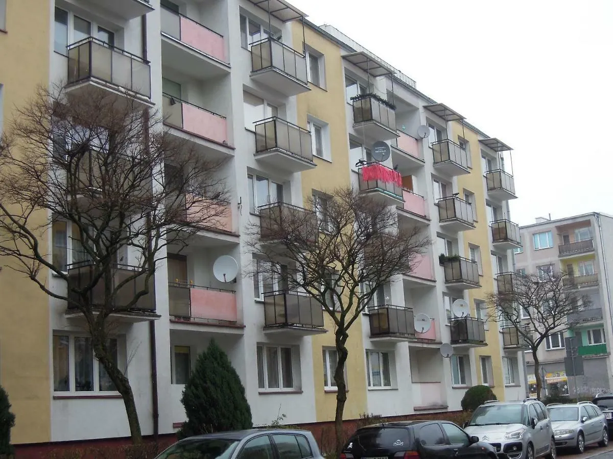 Apartament przy Starówce Kołobrzeg